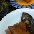 hirogome's cooksnap of when they made 基本のブリ大根を時短で作ろう♪.