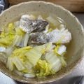 ミアンミアン's cooksnap of when they made たらの白菜煮.