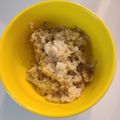 たま2人の母。's cooksnap of when they made 1歳半~幼児食☆しらすと小松菜チャーハン.
