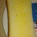 グリーン★彡's cooksnap of when they made 練乳＆マーガリントースト☆.