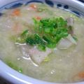 ☆じゅげむ☆彡's cooksnap of when they made あったか♪豚汁♪酒粕入り☆.