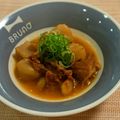 クックRJND7Q☆'s cooksnap of when they made 簡単！！トロトロ牛すじ煮込み（圧力鍋）.