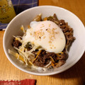 Yuki178's cooksnap of when they made 牛丼～吉野家風～☆.