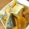 脩ﾏﾏ's cooksnap of when they made 超簡単❤ぶり大根.