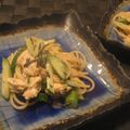 ★Yuring★'s cooksnap of when they made サラスパひじき入り～.