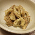 たもたん's cooksnap of when they made ちくわときゅうり☆海苔マヨ.