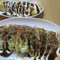 RN37's cooksnap of when they made とん平焼き.