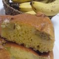 さくららこすもす's cooksnap of when they made ホットケーキMIXで簡単炊飯器ケーキ★☆.