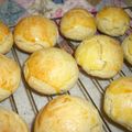 ちゃびママ's cooksnap of when they made クセになる～！！宮崎名物チーズ饅頭.