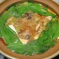 moruchama's cooksnap of when they made 担々ごま鍋.
