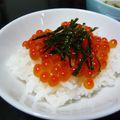 ゆいランラン's cooksnap of when they made ✿大雑把な母が作るいくらの醤油漬け✿.