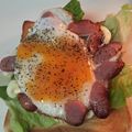 CoffeeCoco's cooksnap of when they made 一人ランチ☆和風ベーコンエッグサンド.
