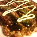 まな竜's cooksnap of when they made 粉は使わない☆お好み焼き.
