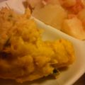 まな竜's cooksnap of when they made ホクホクポテトのたらこマヨ和え.