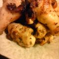 まな竜's cooksnap of when they made 鶏手羽のジューシー焼き.