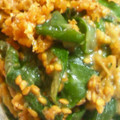 熊人すみこ's cooksnap of when they made ねぎの青いところで～ねぎ味噌.