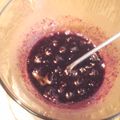 Chyoma's cooksnap of when they made おいしい☆ブルーベリーソース☆.