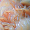 熊人すみこ's cooksnap of when they made 韓国風☆煮物.