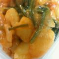 熊人すみこ's cooksnap of when they made ナポリ☆ポテト.