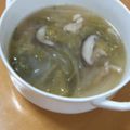 kimebayasi's cooksnap of when they made 白菜と豚肉のスープ.
