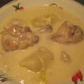 気分屋です's cooksnap of when they made レンジで楽チン♪ホワイトソース.
