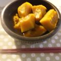 ルホカ's cooksnap of when they made カボチャの煮物.