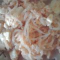 メリッチ's cooksnap of when they made しらたき＆豆腐☆たらこ炒め.