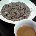 亜久里's cooksnap of when they made コチジャン★豆乳　うどん　or　そば.