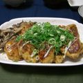 ｈｉｄｅｎｏｒｉ's cooksnap of when they made お手軽♪つくね照り焼き（丼でも◎）.