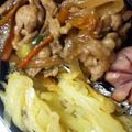 жゆきにゃж's cooksnap of when they made (お弁当用)チンジャオロース.