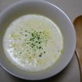annanotomo's cooksnap of when they made 粒コーンで簡単！コーンチャウダー.