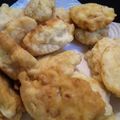 datudebu's cooksnap of when they made 簡単BBQソースで～チキンナゲット.
