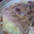 じゅん♪'s cooksnap of when they made 簡単！豚キャベツ蒸し鍋.