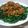 ☆Kan Kan☆'s cooksnap of when they made 春菊と豚肉の甘味噌炒め.
