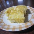JUNSEIママ's cooksnap of when they made 偽きなこ餅.