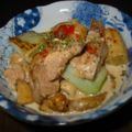 うッち～な's cooksnap of when they made クリーム醤油煮.