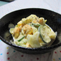 えみんちゅ＊'s cooksnap of when they made 簡単おいし♪きゅうりのマヨ玉サラダ.
