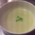 ちゃぼころ's cooksnap of when they made カブとサトイモの白いスープ.