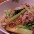 台所のノア's cooksnap of when they made ★セロリと豚肉のオイスター炒め★.