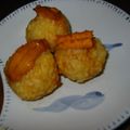うッち～な's cooksnap of when they made 焼うにぎり.