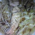yukinon99's cooksnap of when they made 鮭がおいしい♪レンジだけのムニエル☆.