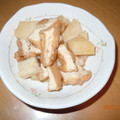 ヅルヅル's cooksnap of when they made 山芋と厚揚げの簡単煮物.