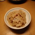 jumborg7's cooksnap of when they made れんこんのきんぴら.