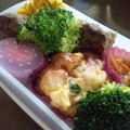 とばささねね's cooksnap of when they made 和風煮込みハンバーグ.