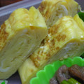 ＭＯＭＯパンダ's cooksnap of when they made 絶対おいしい！だし巻き卵.