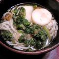 ちこたーん's cooksnap of when they made トロトロかぶと鮭のみぞれうどん.