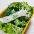 まきといん's cooksnap of when they made ﾌﾞﾛｯｺﾘｰのｻﾗﾀﾞ.