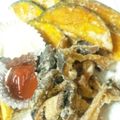 脩ﾏﾏ's cooksnap of when they made 簡単★揚げ椎茸!!.
