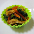 ｕｕｕ's cooksnap of when they made １０分あったら♪青梗菜の蒸し煮.
