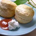 デラロサ's cooksnap of when they made サクふわ☆大好きなプレーンスコーン.